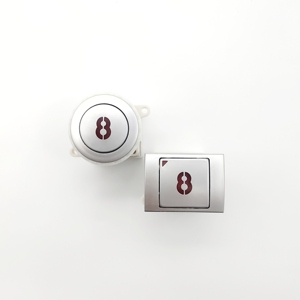 Botón de Ascensor MTD270_KA301_A4N11286_MT42_MT42G01 de Diseño Moderno para Villas, Apartamentos, Hospitales y Hoteles, Directo de Fábrica - Product Image 2