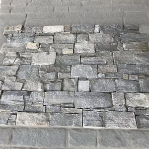 BOTON STONE Pannelli Sottili in Ardesia Naturale per Rivestimenti Murali Esterni Moderni, <span class=keywords><strong>Pietra</strong></span> Decorativa - Product Image 2