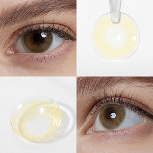 Envío Gratis Lentes de Contacto de Color Freshgo Premium al por Mayor de Aspecto Natural y Suaves - Product Image 2