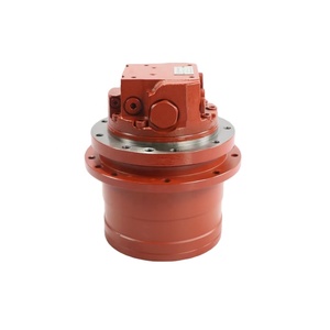 ชุดเฟืองท้าย Travel Motor TM03 GM03 พร้อมชุดเกียร์ลดความเร็วแบบดาวเคราะห์ สำหรับรถขุด Takeuchi Pel Job - Product Image 4