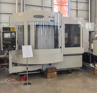 Máquina Rectificadora de Engranajes CNC Reishauer RZ400 Usada de 2011, Fabricada en Suiza, de Alta Precisión para el Procesamiento de Engranajes Automotrices