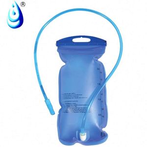 Hot plastic <b>hydration</b> pack water <b>bladder</b> bag - Product Image 4
