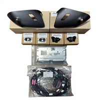 Système de caméra 360 degrés original pour Porsche 911 992, caméra de recul étanche, vision nocturne CCD, vente chaude