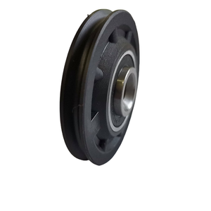 Nhà sản xuất hàng đầu phụ tùng thang máy, thang máy, cửa tầng, con lăn dây, bánh dẫn hướng - Product Image 4