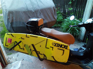 MAXFORD support de planche de Surf <span class=keywords><strong>l</strong></span>éger pour vélo, pour sport, <span class=keywords><strong>moto</strong></span>, planche de Surf, planches de Surf de moins de 8 pieds, <span class=keywords><strong>eau</strong></span> de <span class=keywords><strong>l</strong></span>'océan - Product Image 6