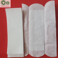 Ligne de production de rouleaux géants de papier absorbant à haute absorption d'eau entièrement automatique avec moteur et pompe pour produits d'hygiène