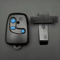PECCININ – télécommande pour portail électrique, ouvre-porte de Garage électronique, Code roulant 433MHz