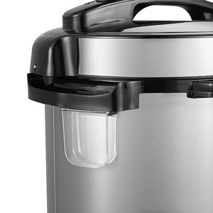 Gran oferta, olla eléctrica multicocina 3 QL, antiadherente, pequeña Calefacción de acero inoxidable, pantalla LED francesa multifuncional para Hotel - Product Image 5