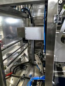 Máquina VFFS Automática para Aceite <span class=keywords><strong>de</strong></span> Semilla <span class=keywords><strong>de</strong></span> Uva <span class=keywords><strong>de</strong></span> Gran Volumen con Tolva <span class=keywords><strong>de</strong></span> Calentamiento y Agitación, Sellado Trasero, Solución Personalizada - Product Image 2