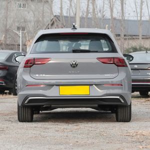 V-w Golf 2025 300tsi R-Line, Auto de Bajo Costo de China, Volante a la Izquierda, Mk8 Mk7, Mini Auto de Marca, Sedán Económico de Gasolina para Volkswagen Golf 2024 - Product Image 4