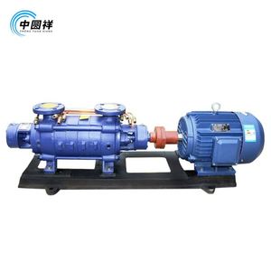 Bomba Multietapa Horizontal Personalizada de Acero Inoxidable para Tratamiento de Agua Agrícola de Ahorro Energético - Product Image 2