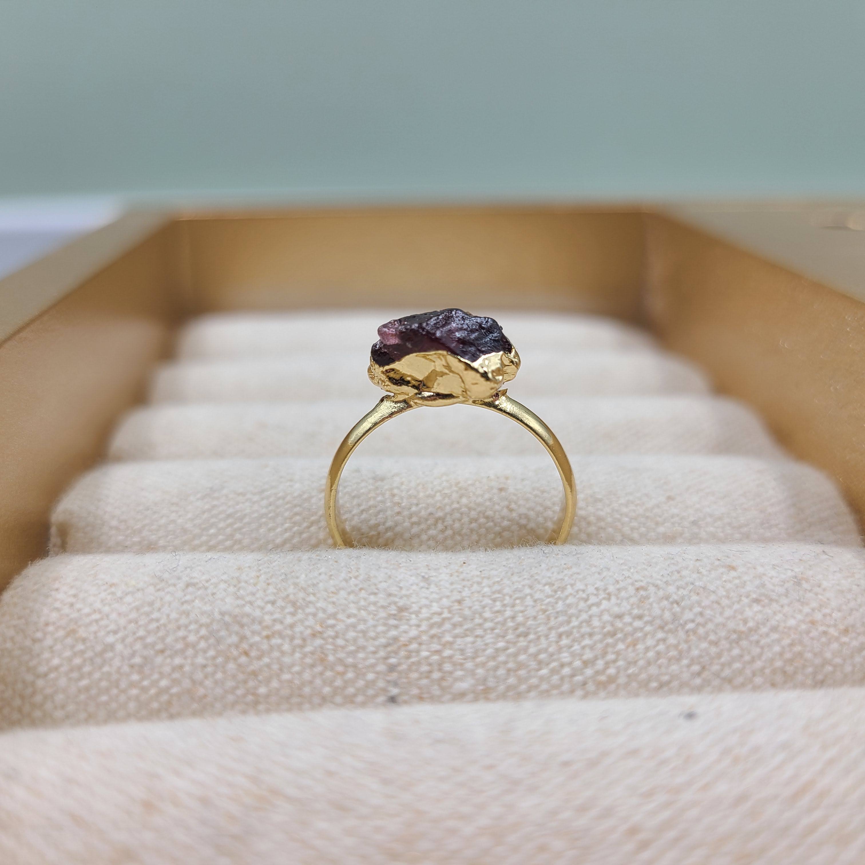 การ์เน็ต-มกราคม