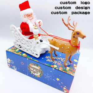 Pacchetto di regali di <span class=keywords><strong>Natale</strong></span> in magazzino ornamenti per feste di capodanno <span class=keywords><strong>buon</strong></span> <span class=keywords><strong>natale</strong></span> giocattoli per bambini - Product Image 2