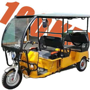 <span class=keywords><strong>Precio</strong></span> bajo Street Legal Triciclos eléctricos 3 ruedas de carga eléctrica Rickshaw Potente adulto Ev Moto Triciclo para <span class=keywords><strong>taxi</strong></span> de pasajeros - Product Image 1