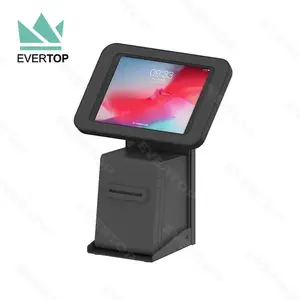 LST21-P Printer Integreren Voor Ipad Stand Anti Diefstal Tablet Display Stand Antidiefstal Tablet Houder Tablet Security Stand Bureau Lock