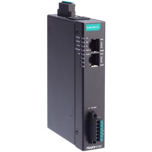 โมซ่า เอ็มเกต 5122 อีเธอร์เน็ต เอจ คอมพิวติ้ง เกตเวย์โมดูลการสื่อสารอุตสาหกรรมจากไต้หวัน - Product Image 1