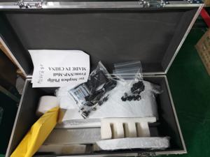 Nouvelle cabine photo iPad avec éclairage, coque <span class=keywords><strong>de</strong></span> technologie avancée pour iPad Photo Booth - Product Image 6