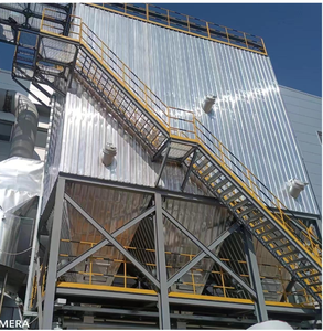 Aspirateur industriel professionnel pour suie et <span class=keywords><strong>extracteur</strong></span> <span class=keywords><strong>de</strong></span> soudure, pour système <span class=keywords><strong>de</strong></span> dépoussiérage à sacs - Product Image 6