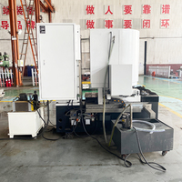Mesa Rotatoria Horizontal CNC de Alta Resistencia para Rectificadora de Superficies, Alta Precisión para Rectificado de Piezas Metálicas