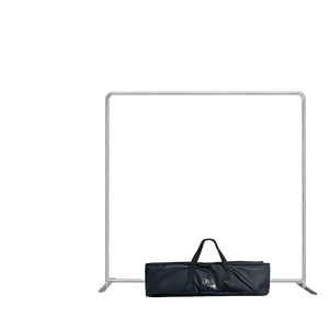Soporte Portátil Plegable para Fondos de Estudio de Doble Cara para Sublimación, Telones de Fondo para Fotografía de Bodas y Cabinas de Fotos - Product Image 2