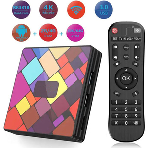 TV Box Android 10.0 8K 4GB 64GB HDMI Reproductor Multimedia Inteligente - Product Image 3