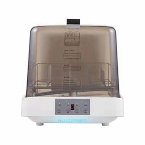 Mini <span class=keywords><strong>Lavavajillas</strong></span> Portátil Inteligente de Libre Instalación, Máquina de Lavado Compacta con Tanque de Agua para Uso Doméstico y en Hoteles - Product Image 4