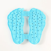 Masseur de physiothérapie respirant, pliable, portable, imperméable, Shiatsu, soulage la fatigue