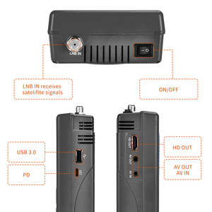 <span class=keywords><strong>GTmedia</strong></span> <span class=keywords><strong>V8</strong></span> Finder2, chercheur de satellite numérique DVB S2X/S2/S, écran LCD HD 3,5 pouces, charge rapide, <span class=keywords><strong>V8</strong></span> <span class=keywords><strong>Finder</strong></span> <span class=keywords><strong>2</strong></span> - Product Image 4
