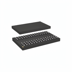 ชิปอิเล็กทรอนิกส์ Original Memory 90 TFBGA IS42VM32400G-6BL - Product Image 1