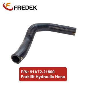 Manguera de Retorno Hidráulica para Montacargas al por Mayor, Piezas de Repuesto 91A72-21800 para <span class=keywords><strong>Mitsubishi</strong></span> FD20 FD30 en Existencia - Product Image 1