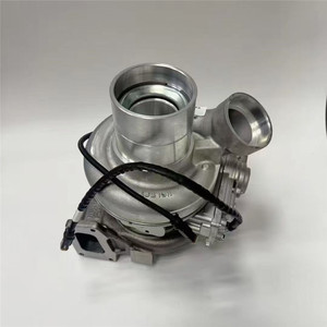 Cho Garrett nhà máy bán ban đầu 323gx hai-giai đoạn tăng áp 6032698 cho máy móc Bộ phận động cơ - Product Image 5