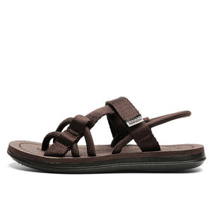 Nuevos Modelos de Sandalias de Corcho de Moda para Hombre, Diseño de Cuerda Estilo <span class=keywords><strong>Roma</strong></span>, Zapatos de Verano Italianos, Sandalias para Mujer de Lujo a Bajo Precio de Fábrica OEM - Product Image 6