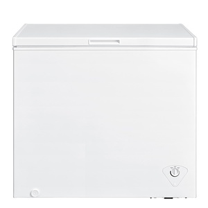 Congélateur coffre rapide pour cuisine, capacité 198L (7 pieds cubes) pour stockage profond des aliments - Product Image 1