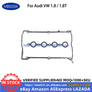 Запчасти для автомобильного двигателя MBSGSW, Комплект прокладок натяжителя цепи ГРМ для Audi Volkswagen 1,8 T A4 Jetta Passat Golf 1111250100 633,350 - Product Image 3