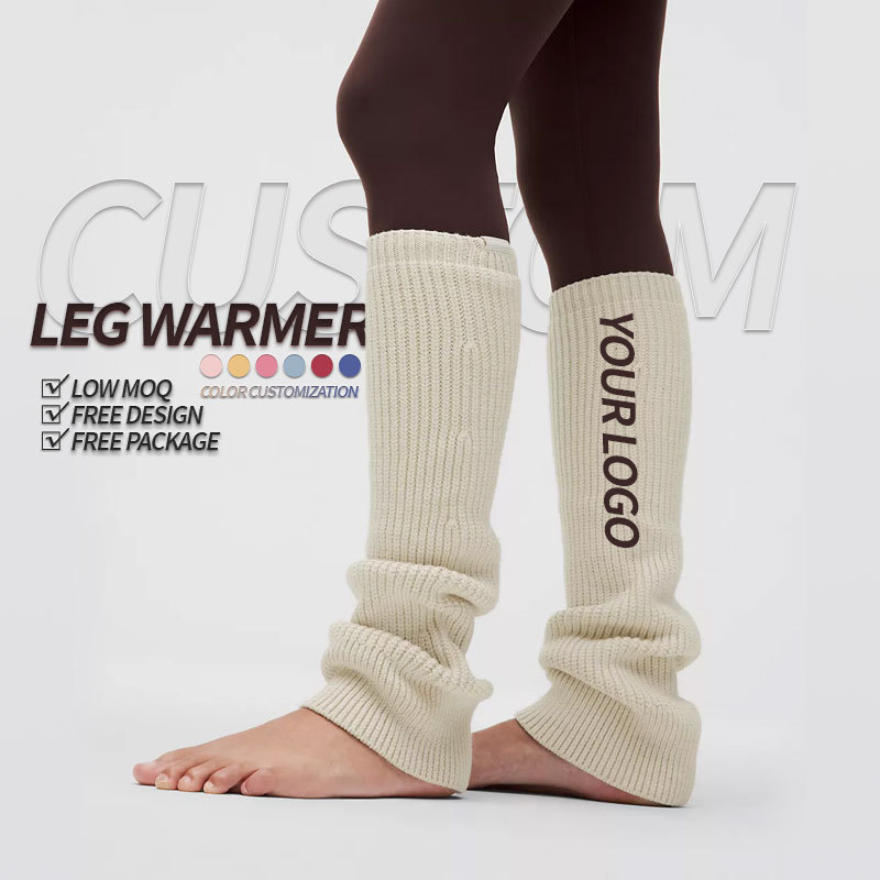Trendy Street Leg Warmers Can Be