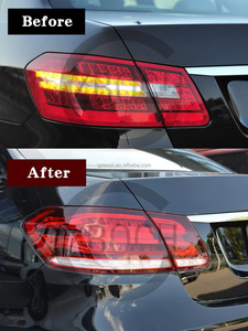Feu arrière LED pour Benz 2009-2016 Classe E W212 <span class=keywords><strong>E200</strong></span> E260 E300 E350 Feu arrière Feu arrière - Product Image 2