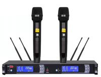 Système de sonorisation de scène professionnel 2 canaux 15 pouces avec connecteur RCA, enceintes colonne en bois 500W pour petits espaces