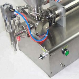 Petite machine de remplissage de jus semi-automatique à petit investissement et à bénéfices élevés - Product Image 3