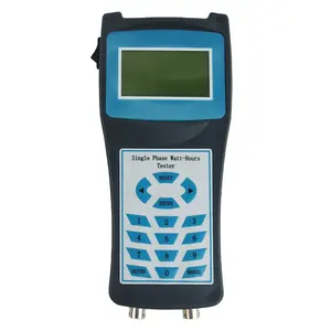 Hoge Kwaliteit Klasse 0.2 Draagbare Handheld Eenfase Elektriciteitsmeter Testinstrument