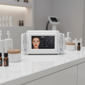 Nouveau Stylo Tatouage Professionnel 2-en-1 MTS et PMU pour Sourcils, Eyeliner et Lèvres, Machine de Maquillage Permanent Numérique pour Sourcils et Lèvres 2026 - Product Image 1