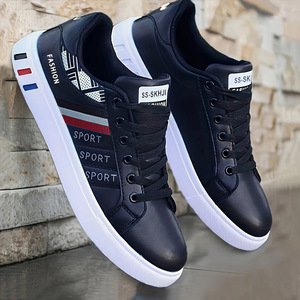 Vente directe d'usine de chaussures de sport pour hommes, grandes tailles, best-sellers, décontractées et respirantes - Product Image 6