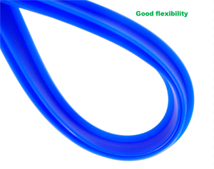 Guarnizione in Silicone Flessibile di Alta Qualità a Forma di E/<span class=keywords><strong>P</strong></span>/<span class=keywords><strong>H</strong></span>/<span class=keywords><strong>U</strong></span>/T, Impermeabile, per Porte e Finestre - Product Image 6