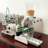 Machine à former automatique multifonctionnelle pour Shaomai, Siomai, Shumai, et machine à fabriquer des enveloppes de pâte pour pains vapeur et raviolis