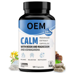 Yüksek kalite OEM ODM mantar özü kapsül takviyesi sağlık - Product Image 1