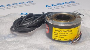 Encoder Rotativo PLC E80H30-500-3-T-24, Alimentazione 12-24VDC, E80H30 500 3 T 24, Prodotto con Garanzia - Product Image 1