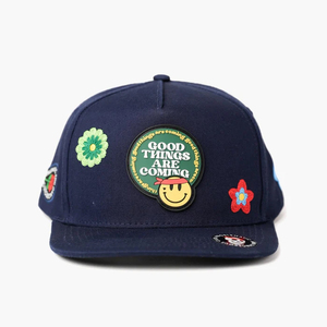 Casquettes G5 Dandi Barbas avec puce et boîte, brodées, casquettes de sport structurées à 5 panneaux, style A-Frame, <span class=keywords><strong>snapback</strong></span> – Nouveauté 2025 en stock - Product Image 4