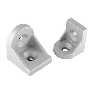 Connecteur d'angle en profilé aluminium 3030 4040 en aluminium coulé durable pour l'assemblage - Product Image 2