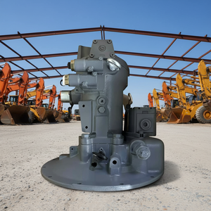 Bomba hidráulica de pistones A4VG90 A4VG120 A4VG185 para excavadora 9261234 9184005 9257348 Hitachi - Product Image 4