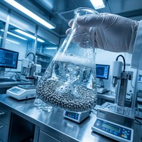 Fournisseur en gros de boules de nettoyage pour verres à vin en acier inoxydable 304 de qualité supérieure pour le nettoyage des décanteurs
