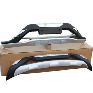 Oferta Especial: Accesorios para Automóviles, Piezas de Carrocería, Protector de Parachoques Delantero y Trasero de ABS para Honda <span class=keywords><strong>CRV</strong></span> <span class=keywords><strong>2015</strong></span> - Product Image 1